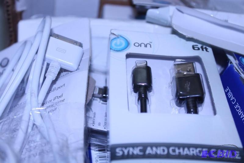 Synchcharge Cables-Apple