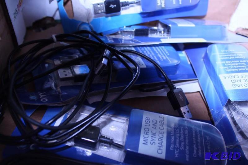 Synchcharge Cables-MicroUSB