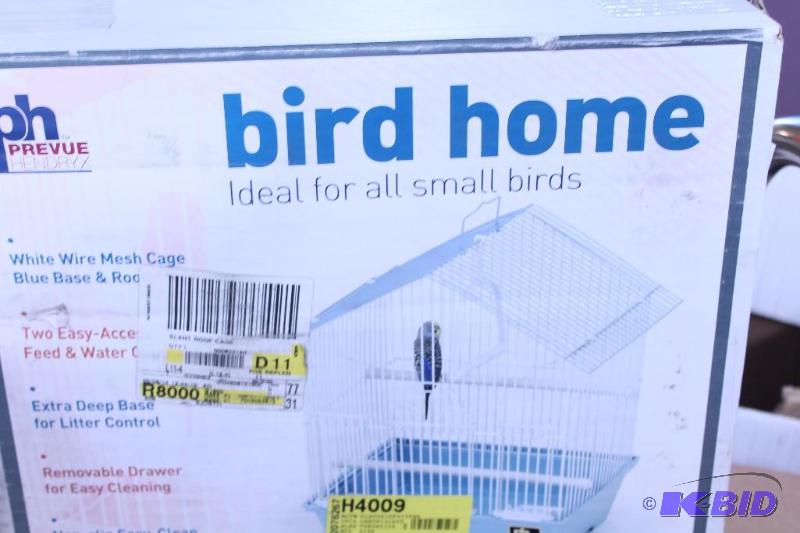Bird &amp Small Animal Stuff