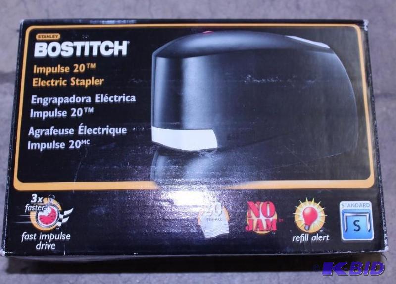 Electric Stapler