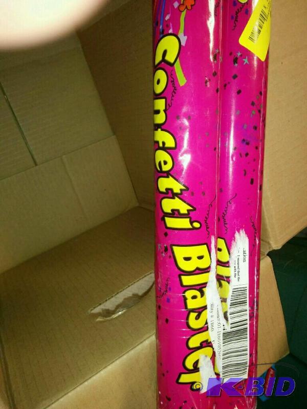 Party Supplies