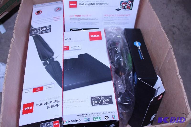 8 HDTV Antennas