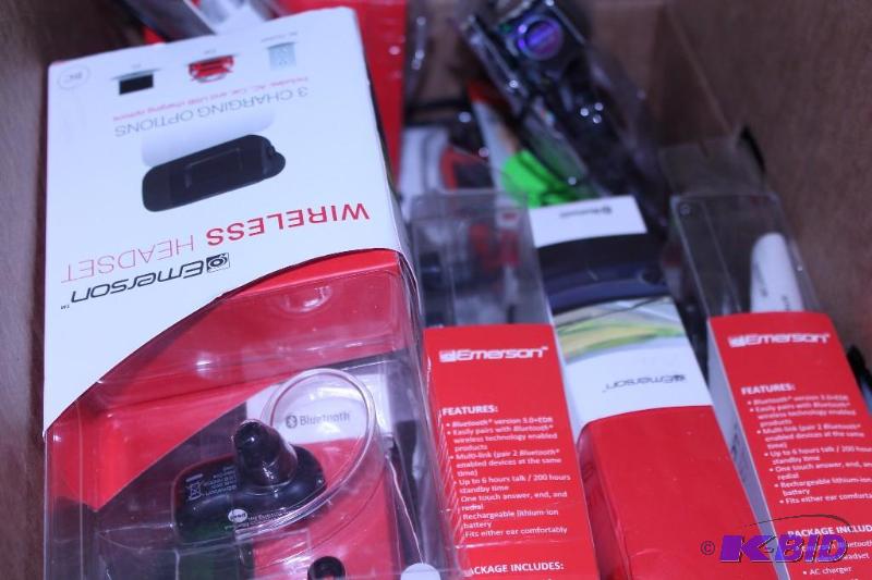 19 audio related items