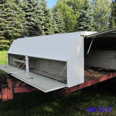 Knapheide Service Truck Box