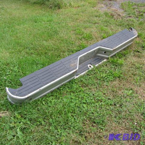 Pickup Truck Bumper