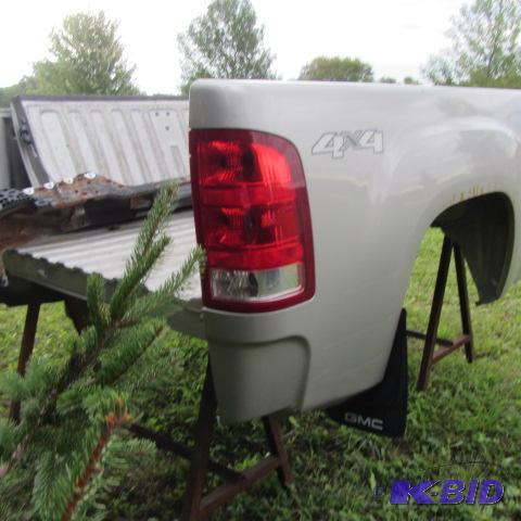 Truck Box, Tail Gate, Mat