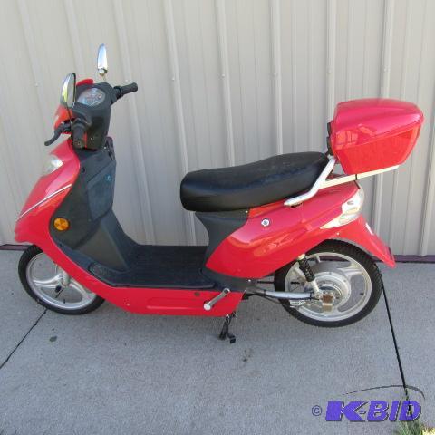Electric Scooter