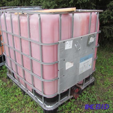 IBC Liquid Storage Cubes