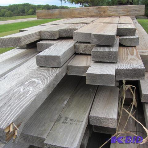 2x4 Lumber, 9-14ft