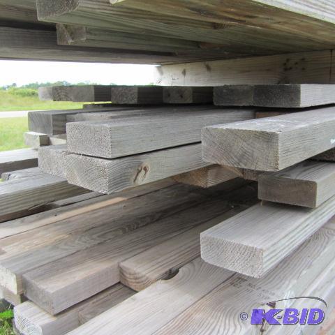 2x4 Lumber, 9-14ft