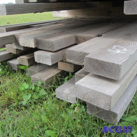 2x4 Lumber, 9-14ft
