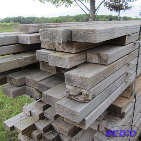 2x4 Lumber, 9-14ft