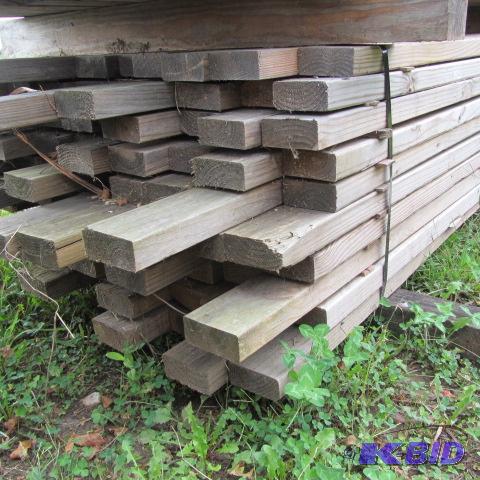 2x4 Lumber, 60-80in