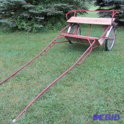 Driving Cart & Runners