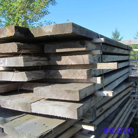 2x11 Planks, 72-87in