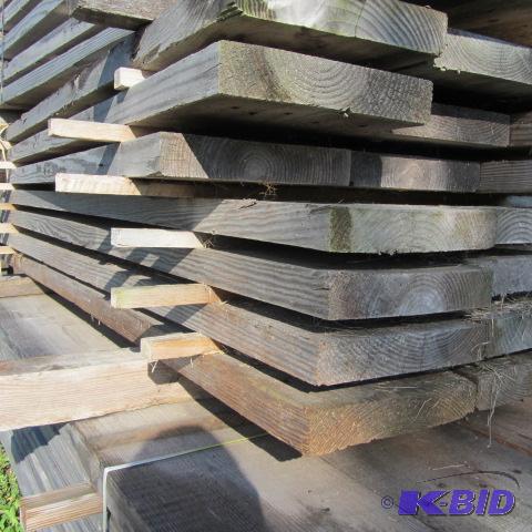 2x11 Planks, 72-87in