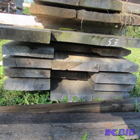 2x11 Planks, 72-87in