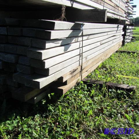 2x4 Lumber, 105-128in