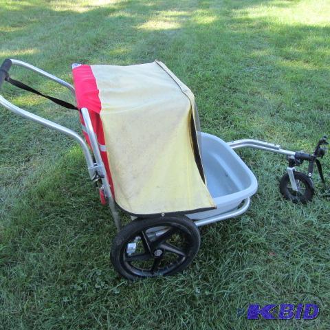 Burley Jogging Stroller