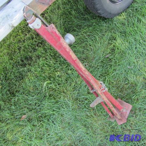 Vintage Bumper Jack