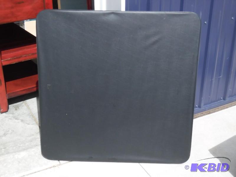 Folding table & chairs