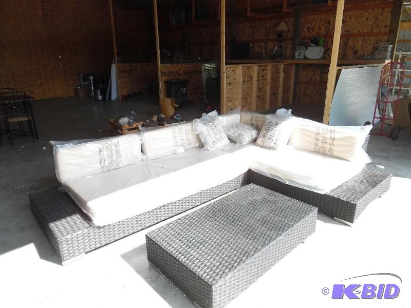 patio furniture