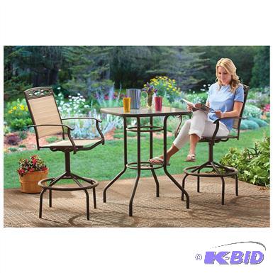 patio chairs