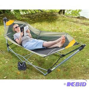 portable hammock