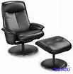 recliner and ottoman