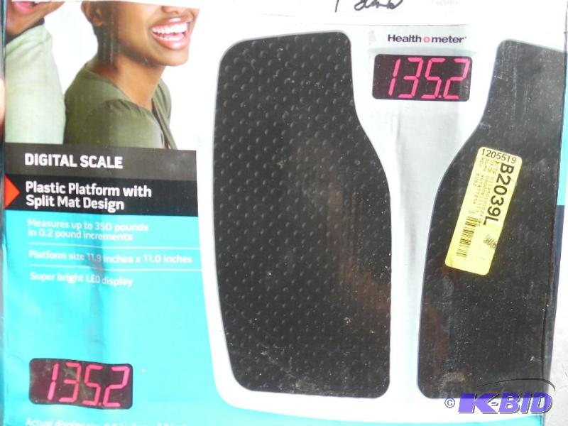 digital scale