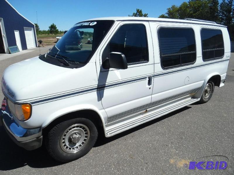 1994 Ford Econoline
