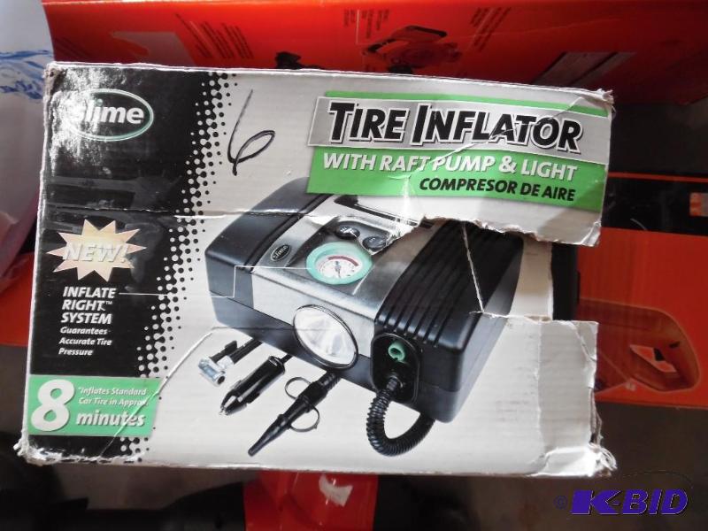 tire inflator