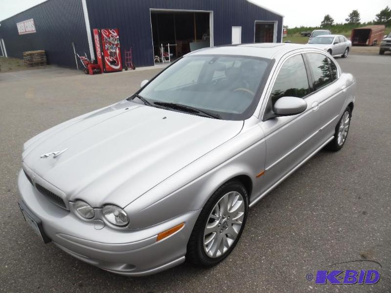 2003 Jaguar