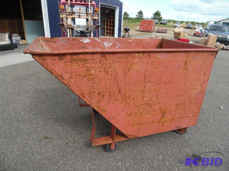 dumpster