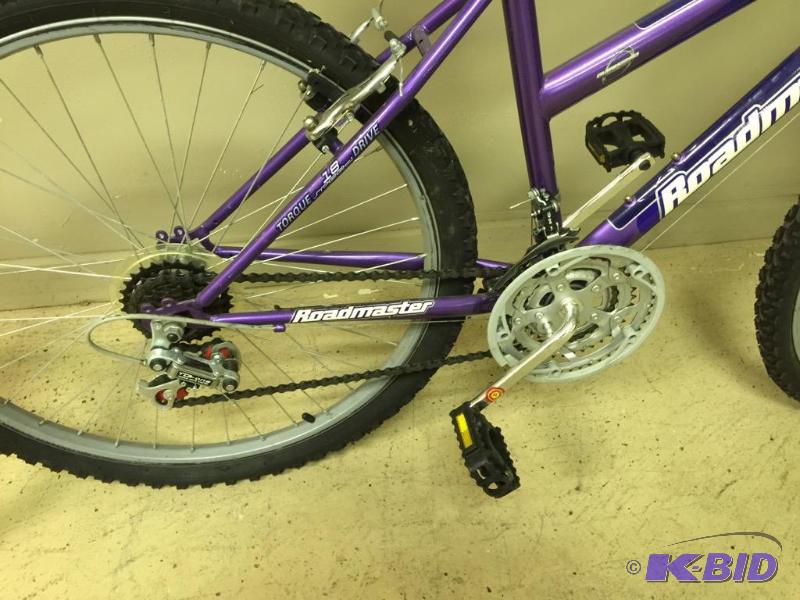 Roadmaster mt sport sx purple sale