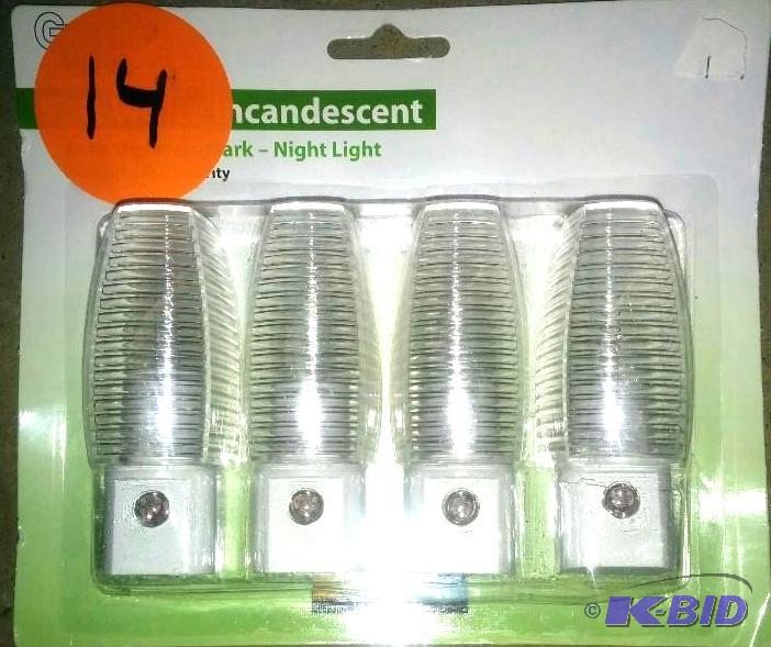 4 pack nightlights