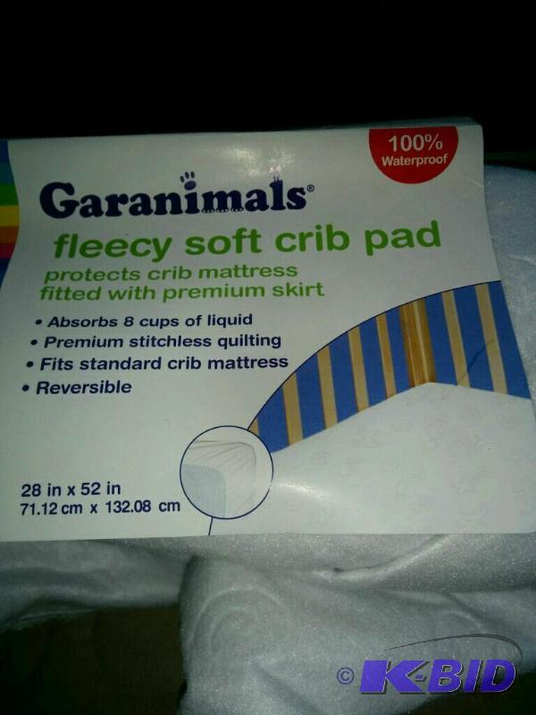 Crib Pad