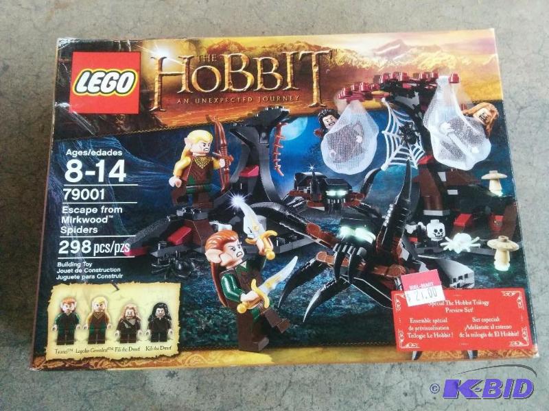 Lego Adventure Set