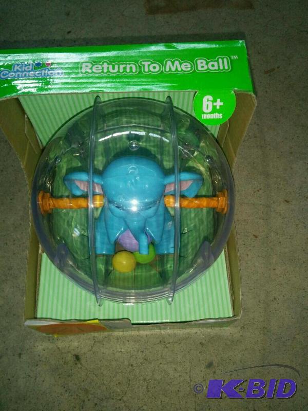 Baby Rolling Ball