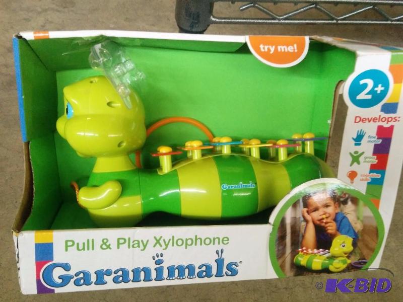 Garanimals Pull &amp Play Xylophone