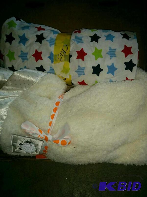2 Crib Items