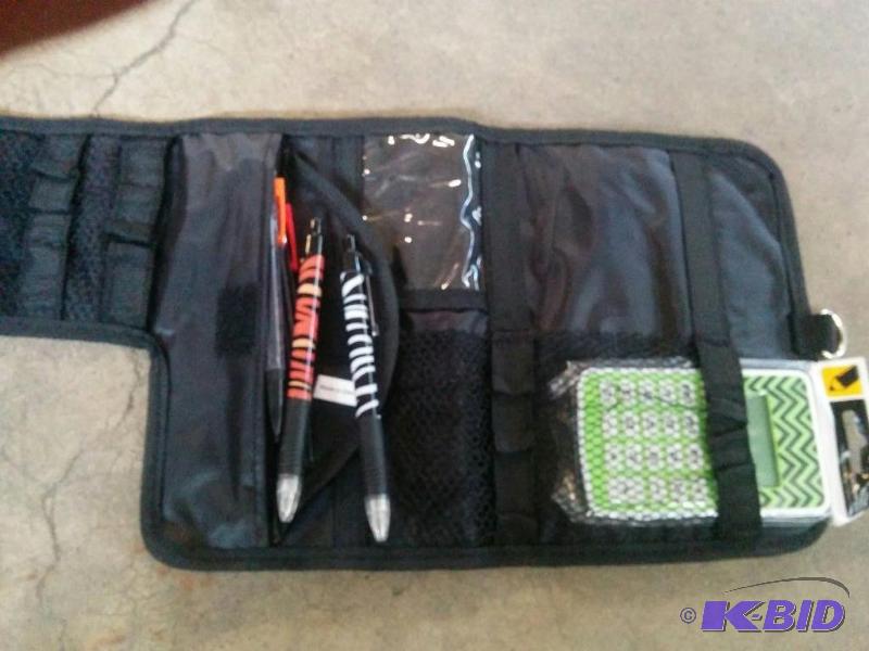 Magnetic Locker Organizer