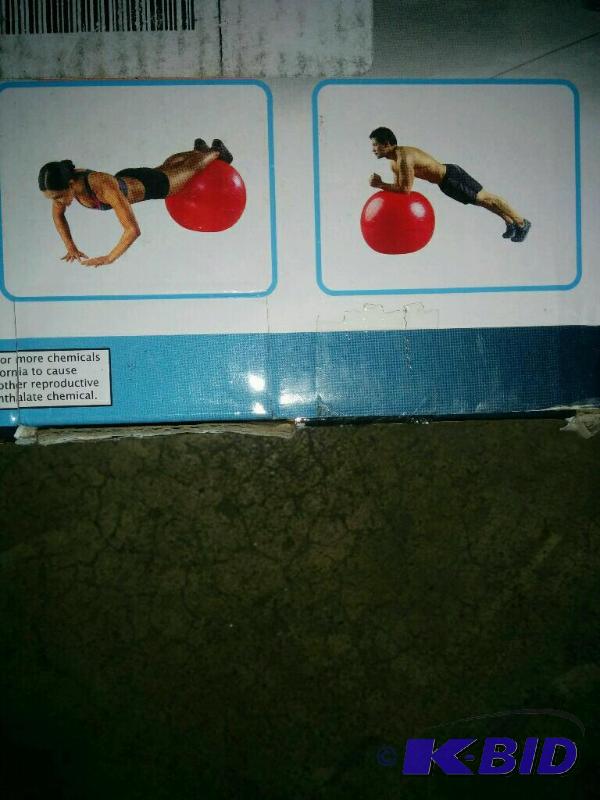 Golds Gym Body Ball