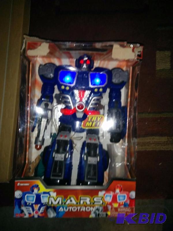 M.A.R.S Autotron