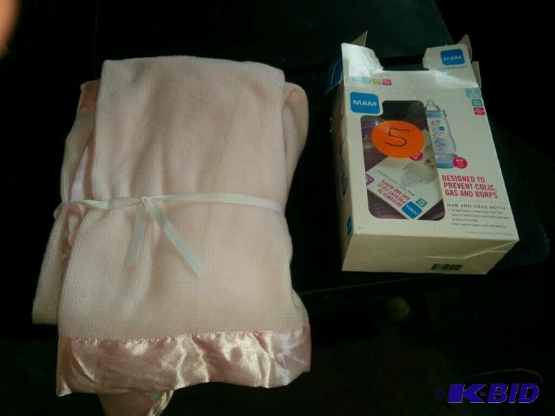 2 Baby Items