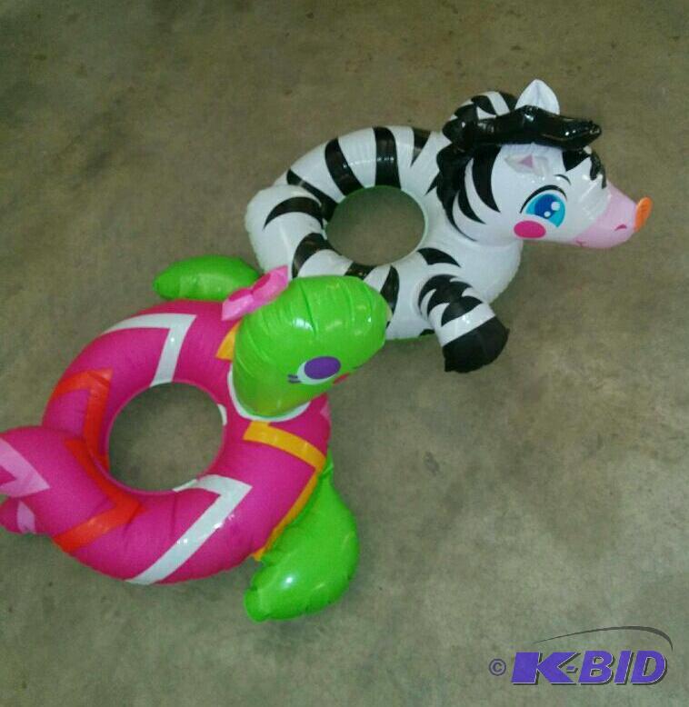 2 Water Toys