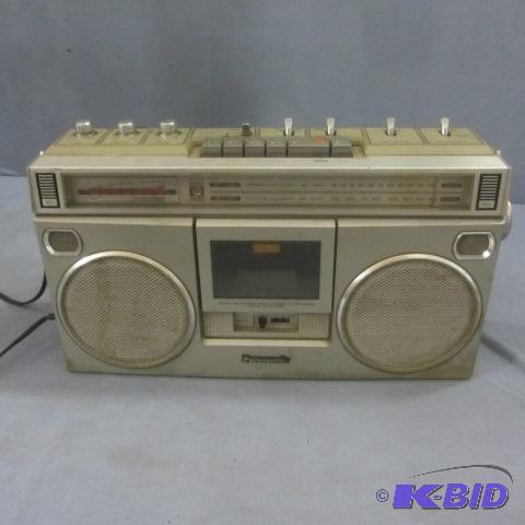 Panasonic Radio