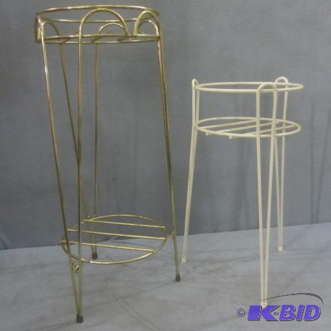 Metal Plant Stands