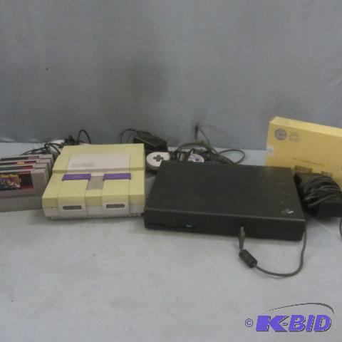 IBM ThinkPad, SuperNintendo
