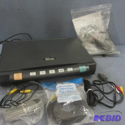 Visioneer Fax Machine